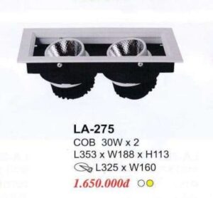 Den Led Am Tran La 275