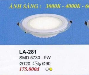 Den Led Am Tran La 281