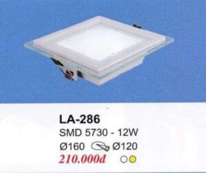 Den Led Am Tran La 286