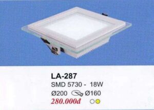 Den Led Am Tran La 287