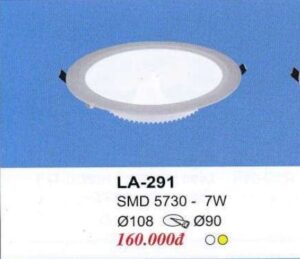 Den Led Am Tran La 291