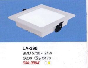 Den Led Am Tran La 296