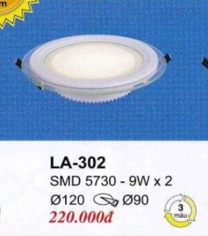 Den Led Am Tran La 302