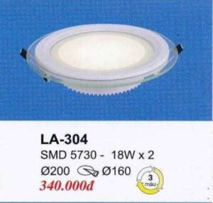 Den Led Am Tran La 304