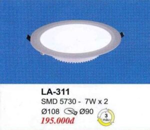 Den Led Am Tran La 311