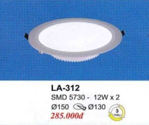 Den Led Am Tran La 312