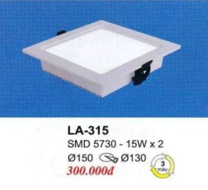 Den Led Am Tran La 315