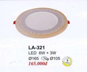 Den Led Am Tran La 321