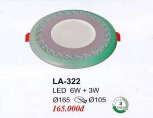 Den Led Am Tran La 322