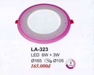 Den Led Am Tran La 323