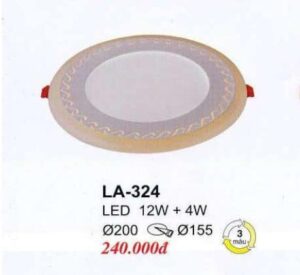 Den Led Am Tran La 324