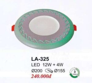 Den Led Am Tran La 325