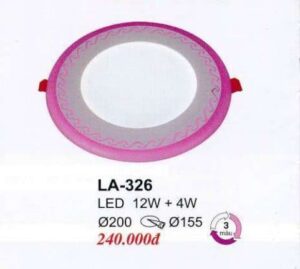 Den Led Am Tran La 326