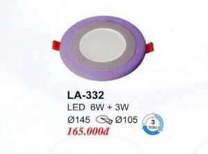 Den Led Am Tran La 332