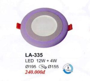 Den Led Am Tran La 335