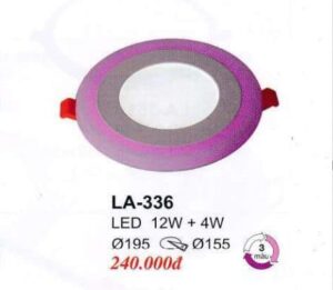 Den Led Am Tran La 336