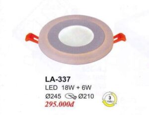 Den Led Am Tran La 337