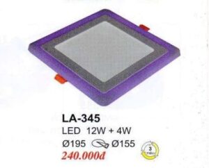 Den Led Am Tran La 345