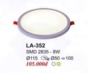 Den Led Am Tran La 352