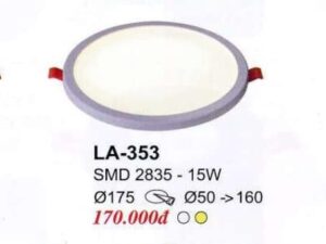 Den Led Am Tran La 353