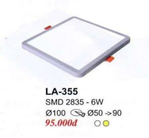 Den Led Am Tran La 355