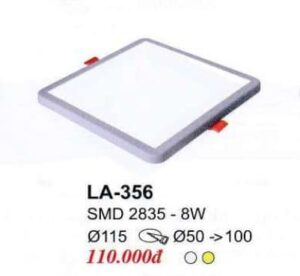 Den Led Am Tran La 356