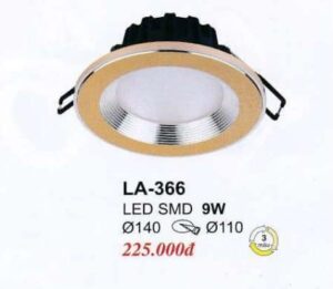 Den Led Am Tran La 366