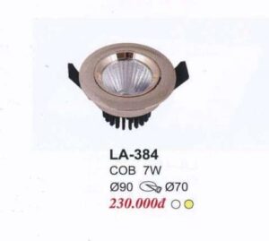 Den Led Am Tran La 384