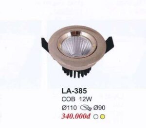 Den Led Am Tran La 385