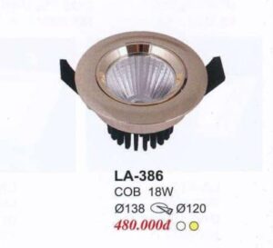 Den Led Am Tran La 386