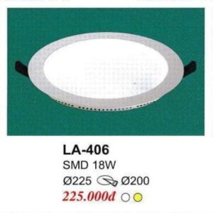 Den Led Am Tran La 406