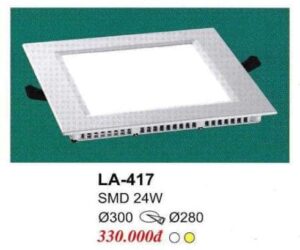 Den Led Am Tran La 417