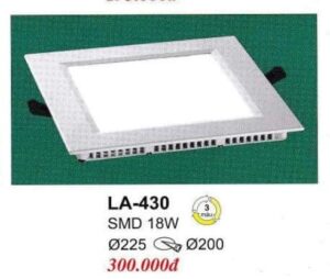 Den Led Am Tran La 430