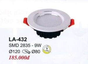 Den Led Am Tran La 432