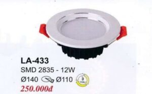 Den Led Am Tran La 433