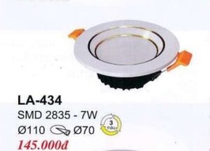 Den Led Am Tran La 434