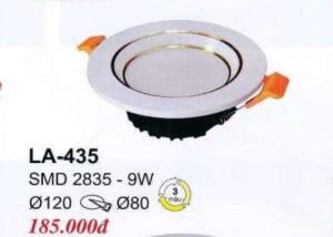 Den Led Am Tran La 435