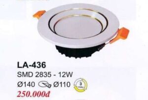 Den Led Am Tran La 436