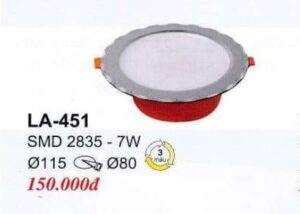 Den Led Am Tran La 451