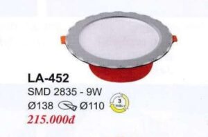 Den Led Am Tran La 452