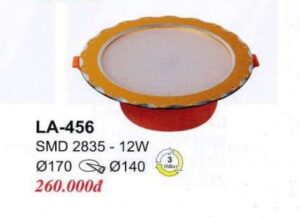 Den Led Am Tran La 456