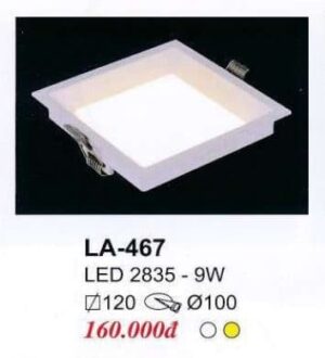 Den Led Am Tran La 467