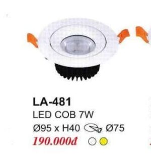 Den Led Am Tran La 481