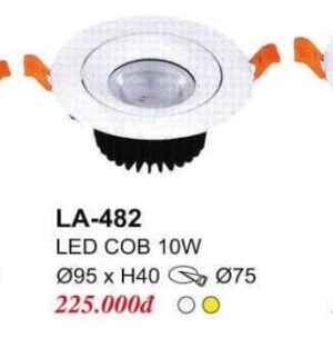 Den Led Am Tran La 482