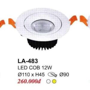 Den Led Am Tran La 483