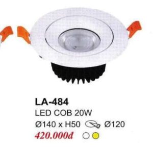 Den Led Am Tran La 484