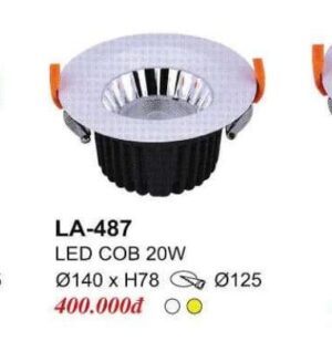 Den Led Am Tran La 487