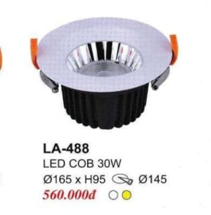 Den Led Am Tran La 488