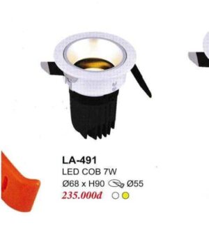 Den Led Am Tran La 491