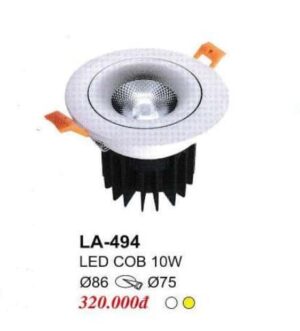 Den Led Am Tran La 494